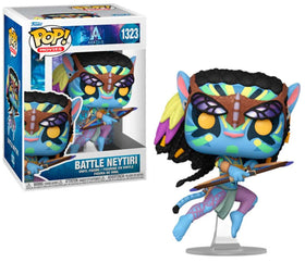 Avatar - Battle Neytiri #1323 - POP!