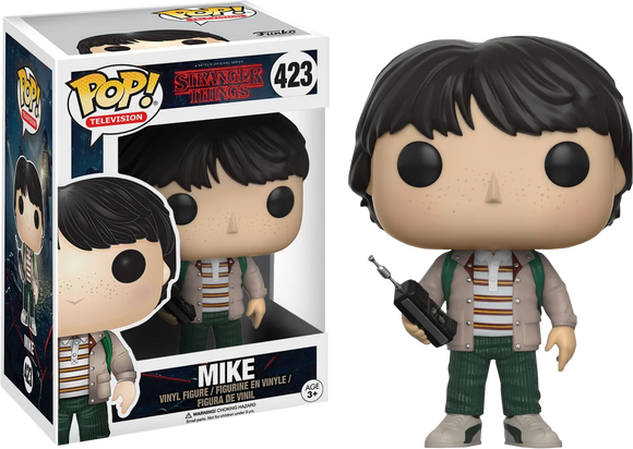 Stranger Things - Mike #423 - POP!