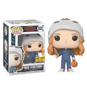 Stranger Things - Max (Costume) (Hot Topic) #552 - POP!