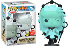 Naruto Shippuden - Madara Uchiha Sage Of Six Paths ( Gamestop Exclusive) #1196 - POP!