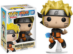 Naruto Shippuden - Naruto Rasengan #181 - POP!