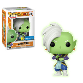 Dragon Ball Super - Zamasu (Walmart Exclusive GITD) #316 - POP!