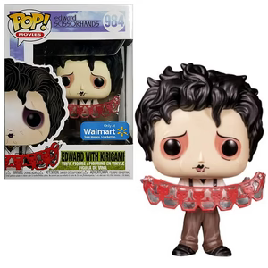 Edward Scissorhands (Walmart Exclusive) #984 - POP!