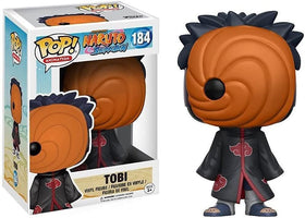 Naruto Shippuden - Tobi #184 - POP!