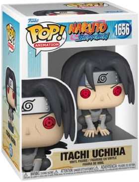 Naruto Shippuden - Itatchi Uchiha #1656 - POP!