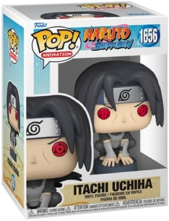 Naruto Shippuden - Itatchi Uchiha #1656 - POP!