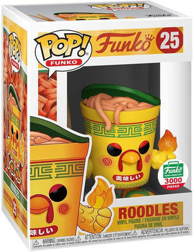 Funko - Roodles (Funko Shop Exclusive) #25 - POP!