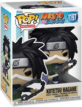 Naruto Shippuden - Kotetsu Hagane #1197 - POP!