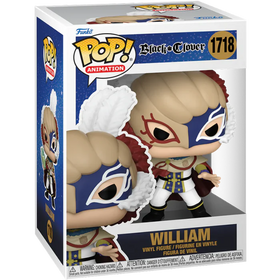 Black Clover - William #1718 - POP!
