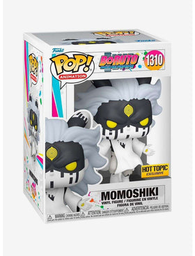 Boruto Next Generations - Momoshiki (Hot Topic Exclusive) #1310 - POP!