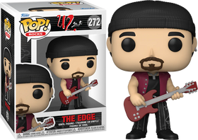 U2 Zoo Tv - The Edge #272 - POP!