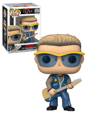 U2 Zoo Tv - Adam #270 - POP!