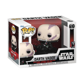 Star Wars - Darth Vader #610 - POP!
