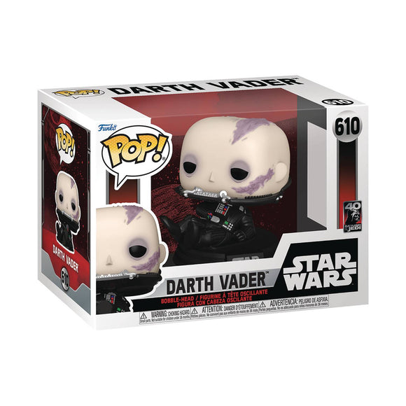 Star Wars - Darth Vader #610 - POP!