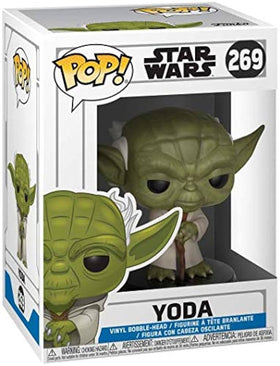 Star Wars - Yoda #269 - POP!