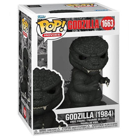Godzilla - Godzilla (1984) #1663 - POP!