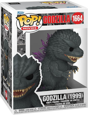 Godzilla - Godzilla (1999) #1664 - POP!