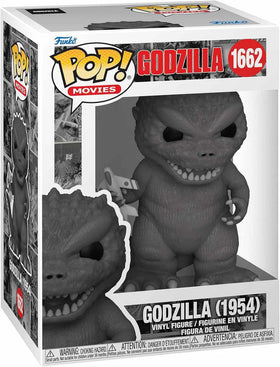 Godzilla - Godzilla (1954) #1662 - POP!