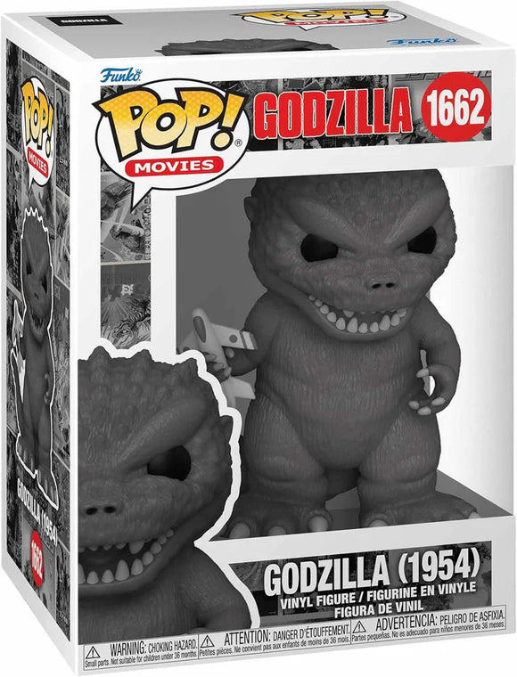 Godzilla - Godzilla (1954) #1662 - POP!