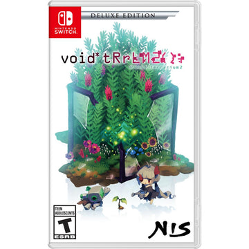 Red Fox Gaming - Hickory - Void Terrarium 2 - Video Game - Nintendo Switch