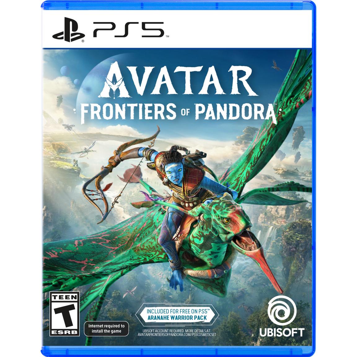 Avatar: Frontiers of Pandora - Playstation 5