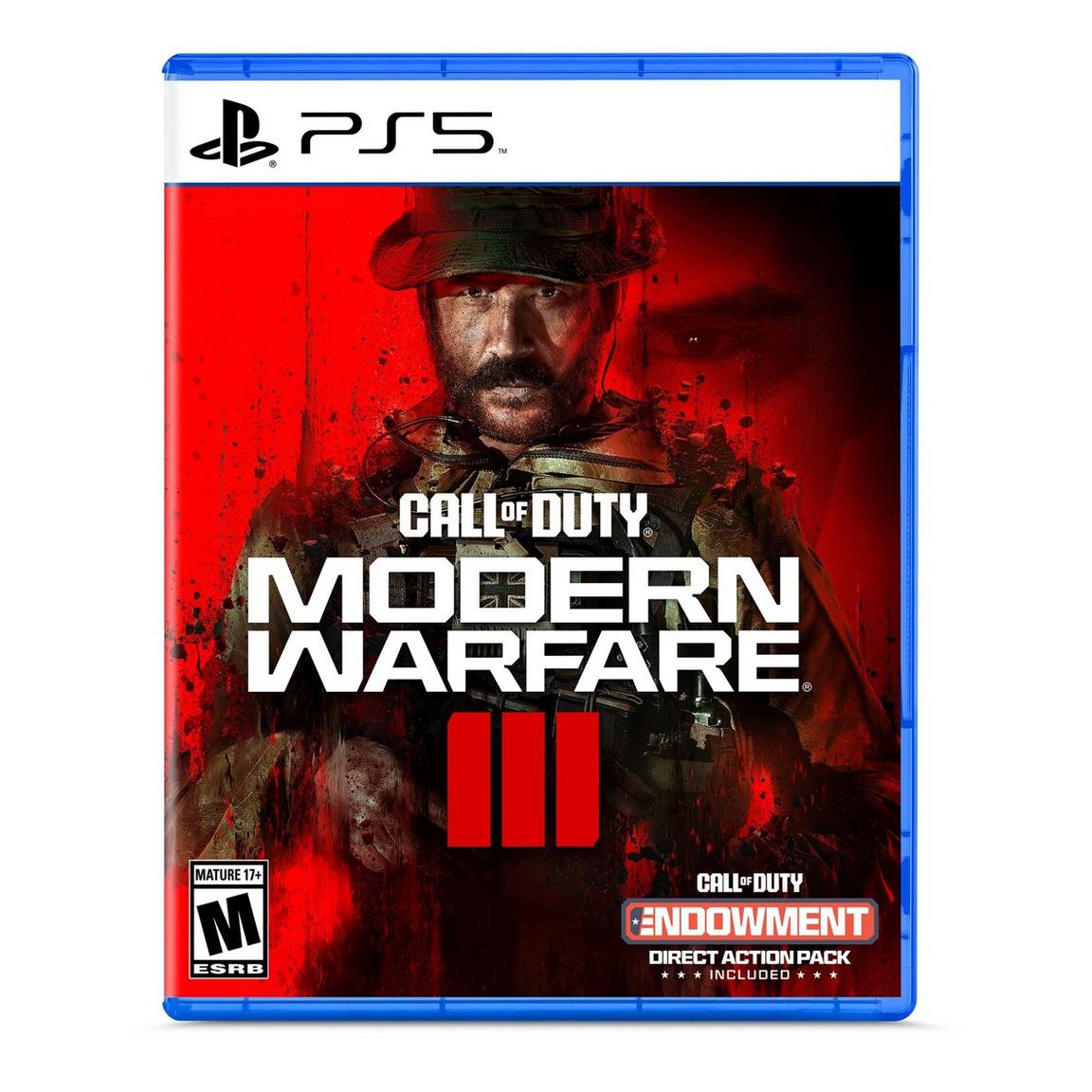 Call of Duty: Modern Warfare III - Playstation 5