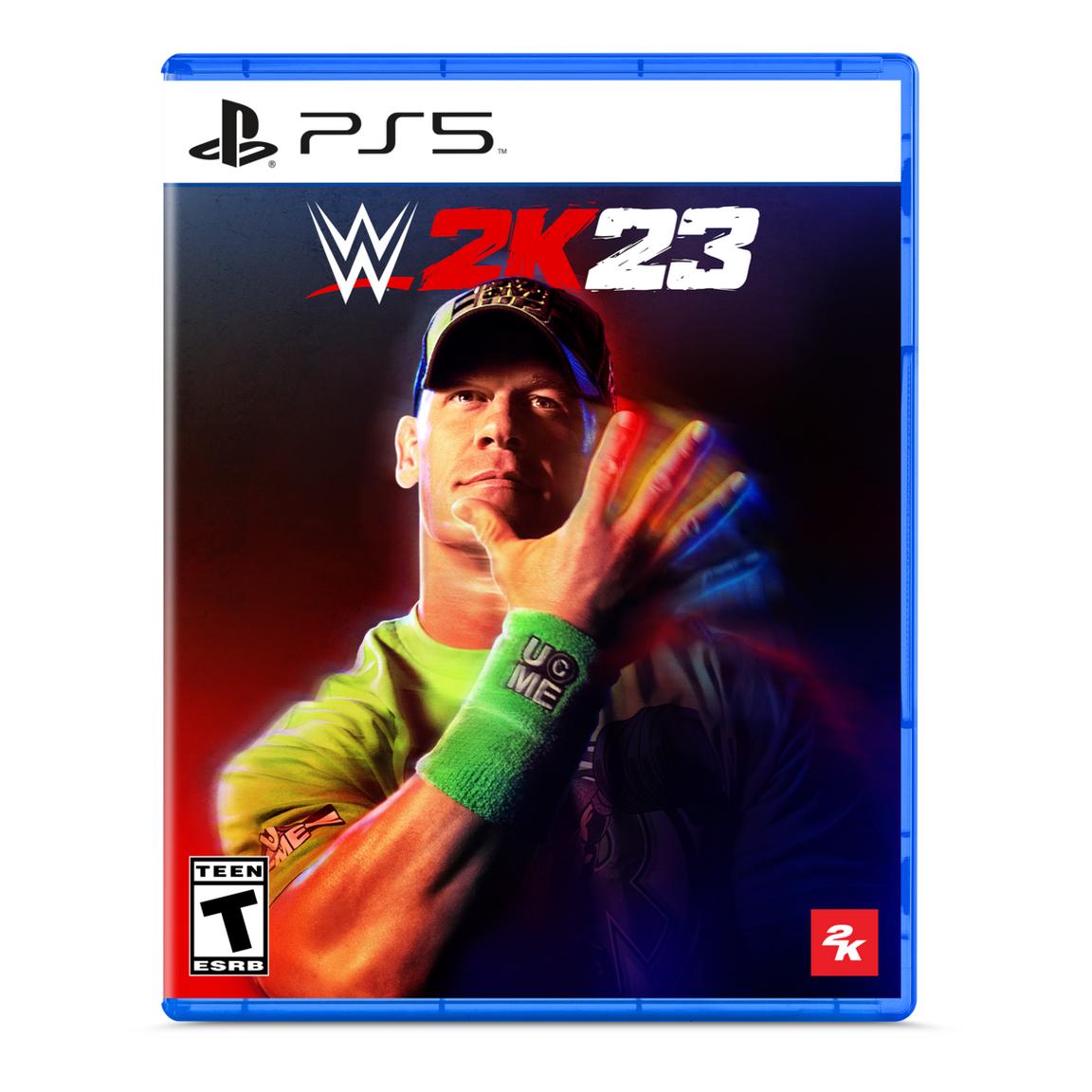 WWE 2K23 - Playstation 5