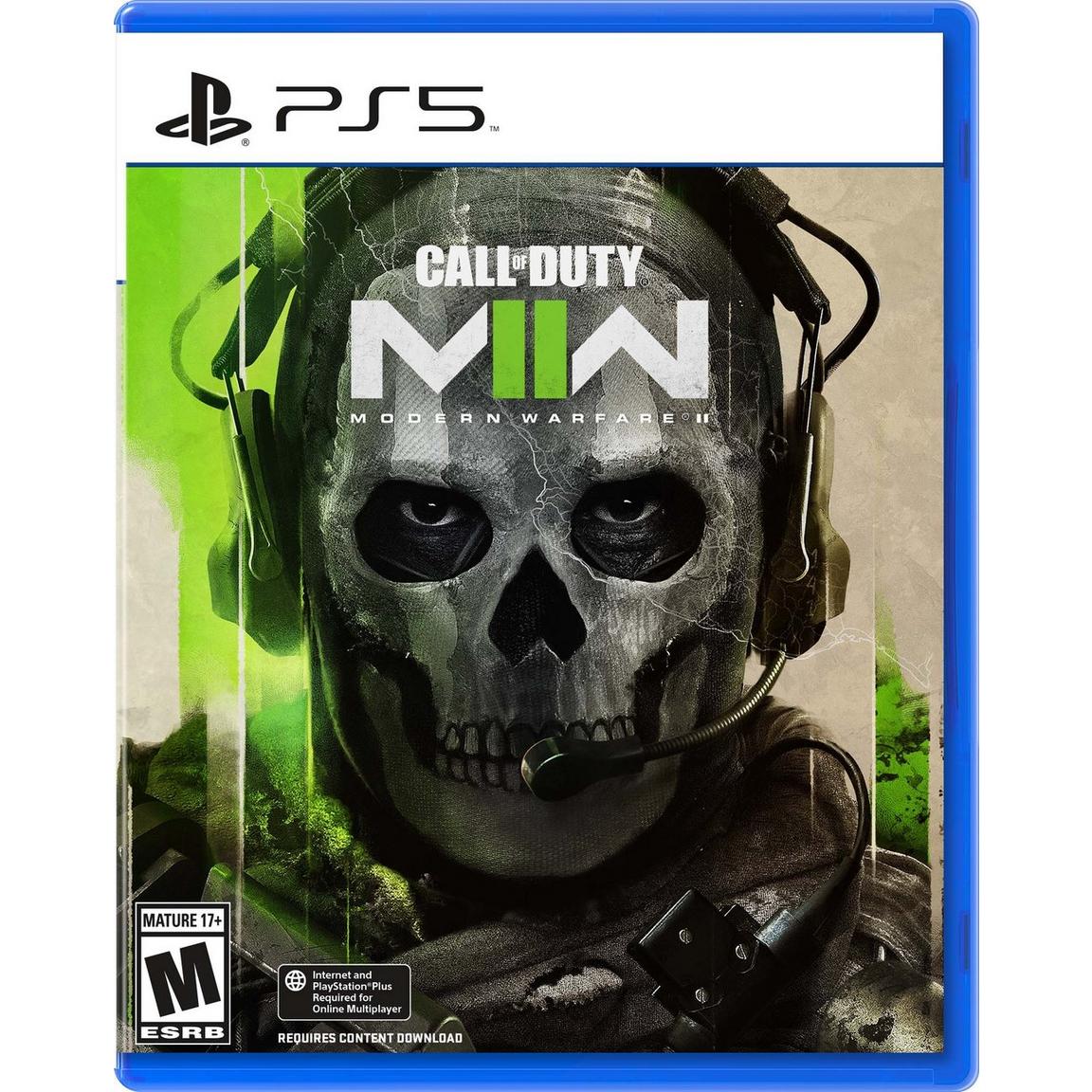 Call of Duty: Modern Warfare II - Playstation 5