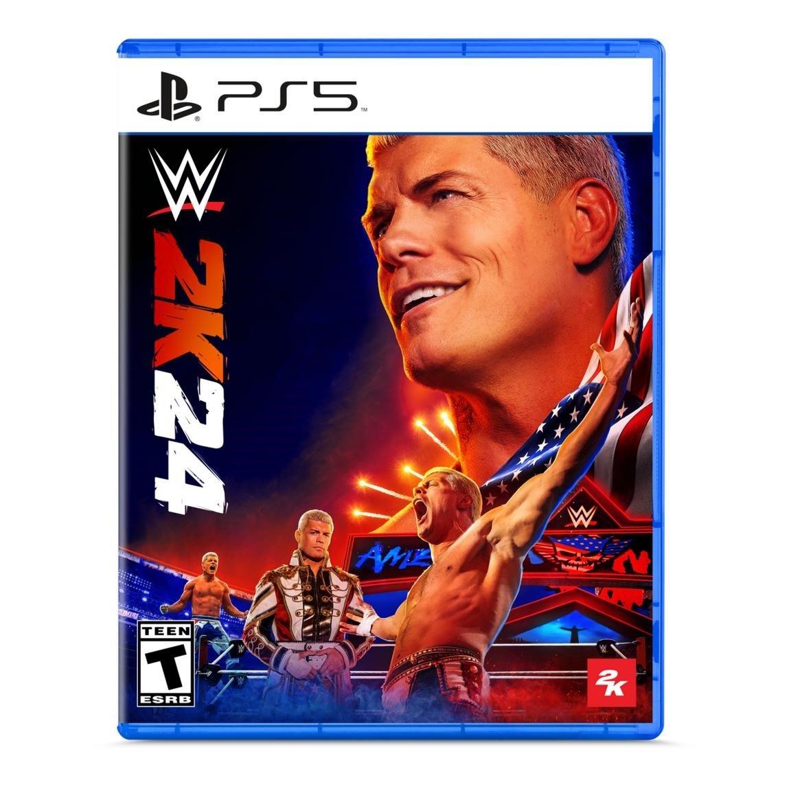 WWE 2K24 - Playstation 5