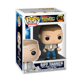 Back to the Future - Biff Tannen #963 - POP!