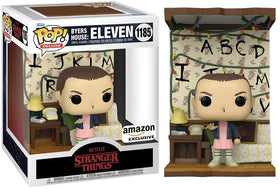 Stranger Things - Byers House: Eleven (Amazon Exclusive) #1185 - POP!