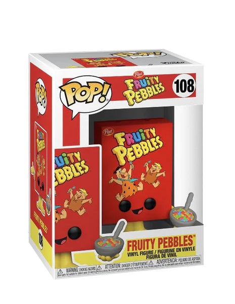 Fruity Pebbles - Fruity Pebbles #108 - POP!