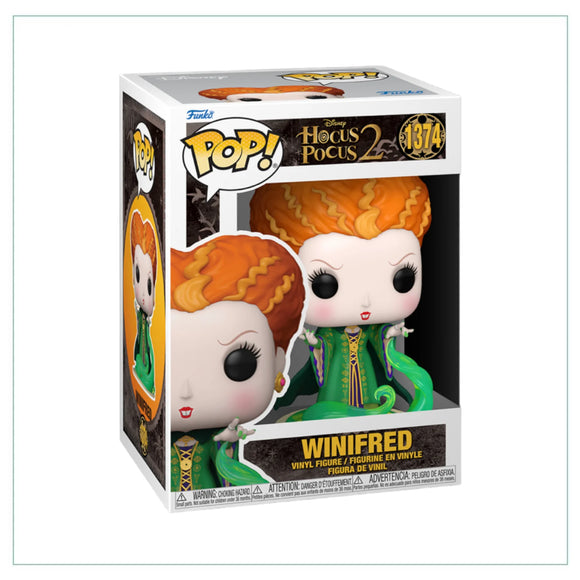Hocus Pocus 2 - Winifred #1374 - POP!