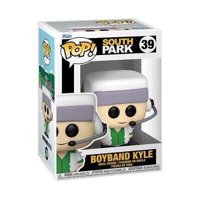 South Park - Boyband Kyle #39 - POP!