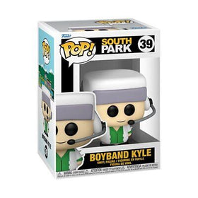 South Park - Boyband Kyle #39 - POP!