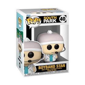 South Park - Boyband Stan #40 - POP!