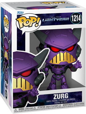 Lightyear - Zurg #1214 - POP!