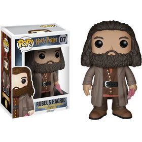 Harry Potter - Rubeus Hagrid #07 - POP!