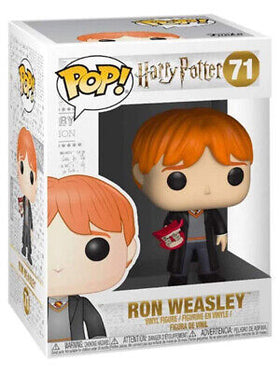 Harry Potter - Ron Weasley #71 - POP!