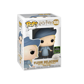 Harry Potter - Fleur Delacour (2020 Spring Convention) #108 - POP!