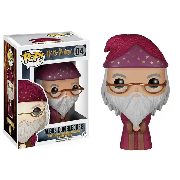 Harry Potter - Albus Dumbledore #04 - POP!