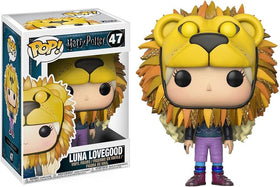 Harry Potter - Luna Lovegood #47 - POP!