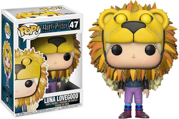 Harry Potter - Luna Lovegood #47 - POP!