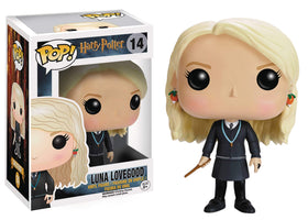 Harry Potter - Luna Lovegood #14 - POP!