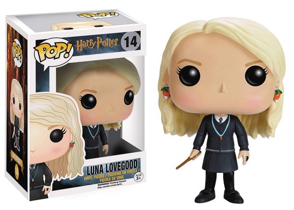 Harry Potter - Luna Lovegood #14 - POP!