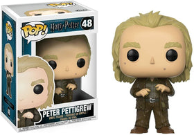 Harry Potter - Peter Pettigrew #48 - POP!