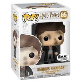 Harry Potter - Seamus Finnigan (BAM! Exclusive) #65 - POP!