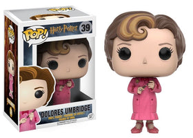 Harry Potter - Dolores Umbridge #39 - POP!