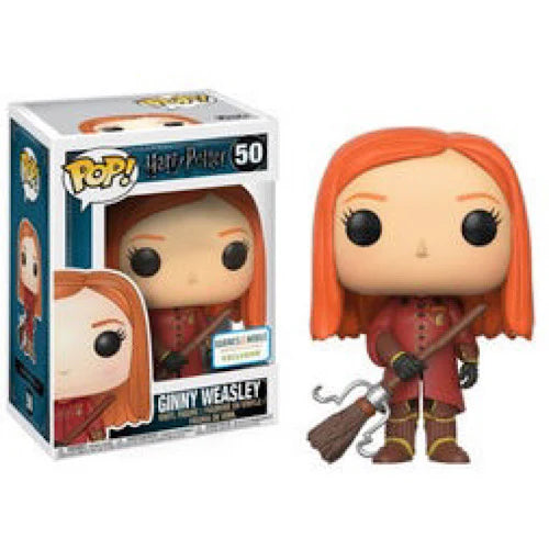 Harry Potter - Ginny Weasley (Barnes& Noble Exclusive) #50 - POP!