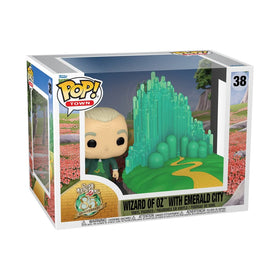Wizard Of OZ - Wizard Of OZ With Emerald City #38 - POP!
